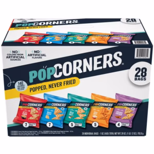PopCorners Variety Pack Chips, 1 oz, 28 ct.