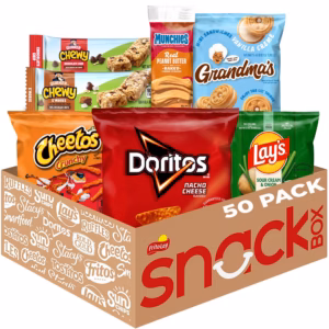 Frito-Lay Snack Time Mix Variety Pack, 50 pk.