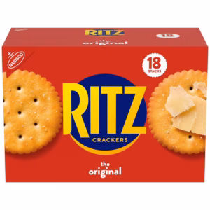 RITZ Original Crackers, 3.43 oz., 18 pk.
