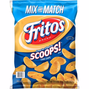 Fritos Scoops! Corn Chips, 18.125 oz.