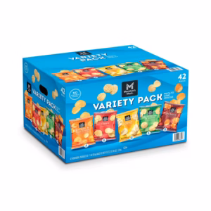 Member's Mark Variety Pack Potato Chips, 1 oz., 42 pk.