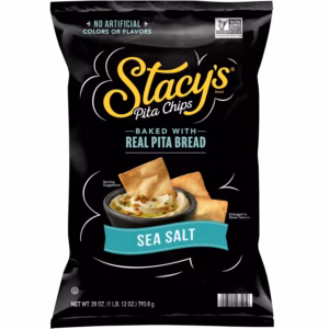 Stacy's Pita Chips Simply Naked, 28 oz.