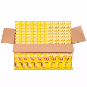 Lay's Classic Potato Chips, 1.5 oz., 64 pk.