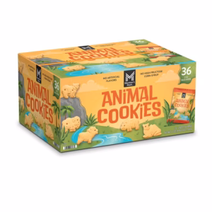 Members Mark Animal Cookies 2 oz., 36 pk.