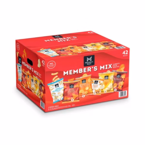 Member's Mark Member's Mix Variety Pack Chips, 1 oz., 42 pk