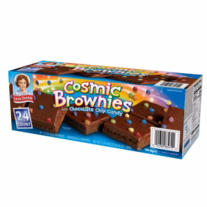 Little Debbie Cosmic Brownies, 2.2 oz., 24 ct.