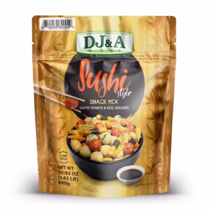 DJ & A Sushi Snack Mix 22.9 oz.