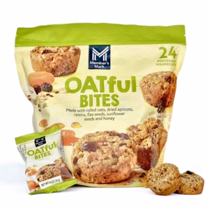 Member's Mark OATful Bites, 0.9 oz., 24 pk.