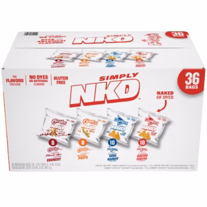 Frito Lay Simply NKD Variety Pack Snack Mix, 36 pk.