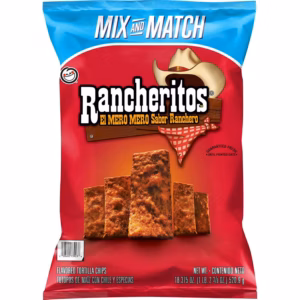 Doritos Rancheritos El Mero Sabor Ranchero Flavored Tortilla Chips, 18.37 oz.