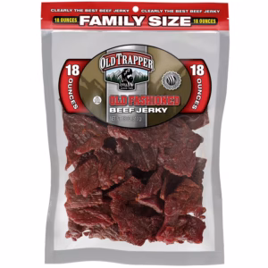 Old Trapper Old Fashioned Beef Jerky, 18 oz.