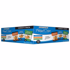 Snack Factory Variety Pack Pretzel Crisps, 1.5 oz., 24 pk.