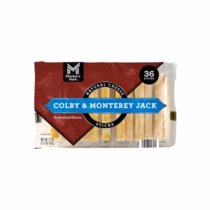 Member's Mark Colby and Monterey Jack Cheese Sticks, 36 ct.