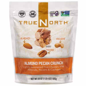 True North Almond Pecan Crunch, 20 oz.